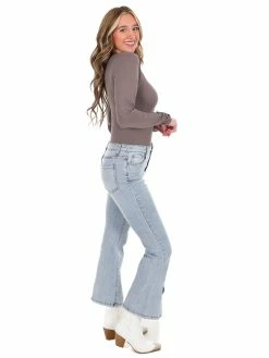 Rae Mode Tops Back To The Basics Bodysuit