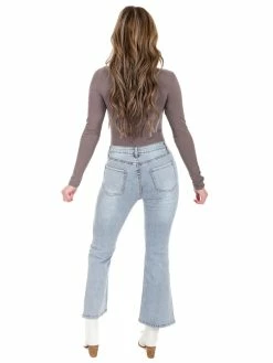 Rae Mode Tops Back To The Basics Bodysuit