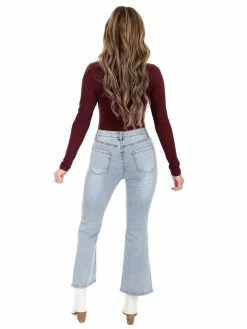 Rae Mode Tops Back To The Basics Bodysuit