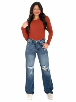 Rae Mode Tops Back To The Basics Bodysuit