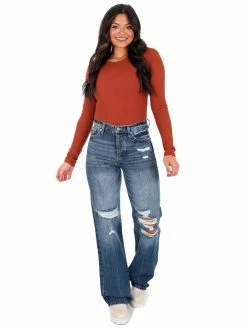 Rae Mode Tops Back To The Basics Bodysuit