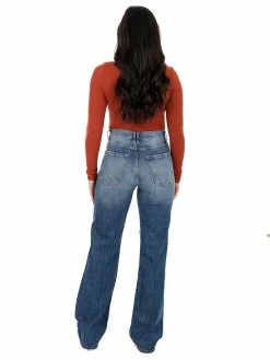 Rae Mode Tops Back To The Basics Bodysuit