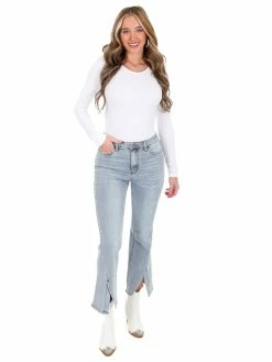 Rae Mode Tops Back To The Basics Bodysuit