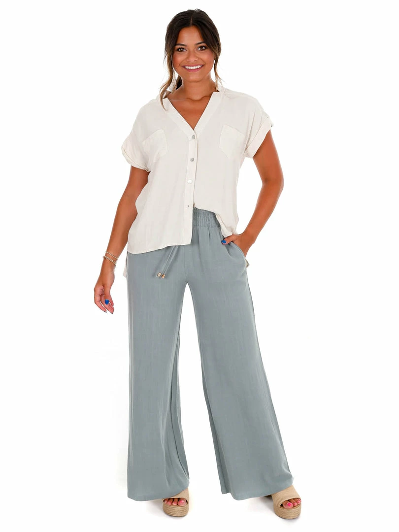 Hot Sale π Allie Rose Tops Love To Love You Button Down Top π 2 Allie Rose Tops Love To Love You Button Down Top