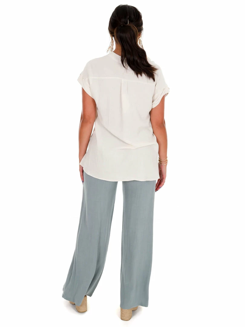 Hot Sale π Allie Rose Tops Love To Love You Button Down Top π 7 Allie Rose Tops Love To Love You Button Down Top