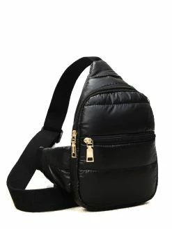 Unni Bags Puffer Sling Bag