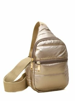 Unni Bags Puffer Sling Bag