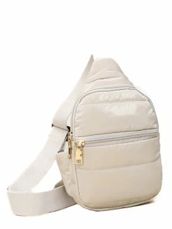 Unni Bags Puffer Sling Bag
