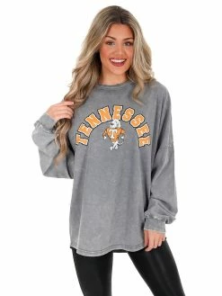 Gameday Couture Tennessee Play The Game Pullover