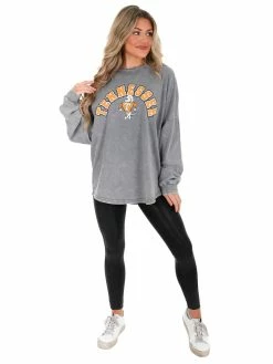 Gameday Couture Tennessee Play The Game Pullover