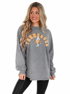 Gameday Couture Tennessee Play The Game Pullover