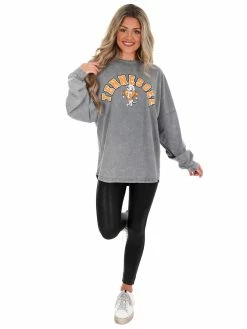 Gameday Couture Tennessee Play The Game Pullover