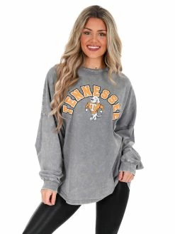Gameday Couture Tennessee Play The Game Pullover