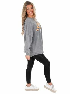 Gameday Couture Tennessee Play The Game Pullover