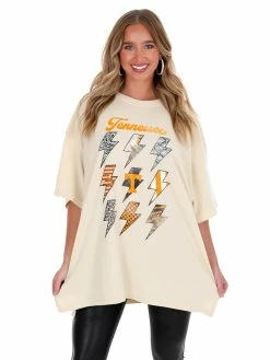 Best reviews of ๐ Pressbox Tennessee Flash Oversized Tee โ 10 Pressbox Tennessee Flash Oversized Tee