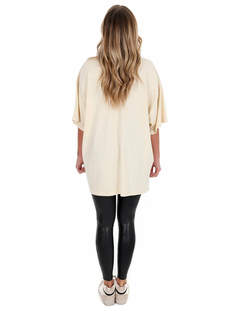 Best reviews of ๐ Pressbox Tennessee Flash Oversized Tee โ 8 Pressbox Tennessee Flash Oversized Tee