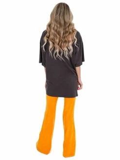 Pressbox Oversized Tee Collection Tennessee Black Winnie Oversized Tee