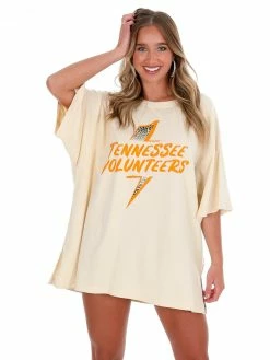 Pressbox Oversized Tee Collection Tennessee Isaac Oversized Tee