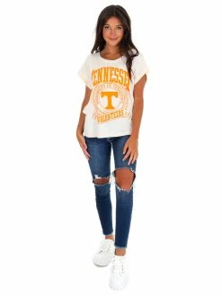 Pressbox Graphic Tees Tennessee Big Country Tee