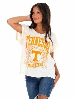 Pressbox Graphic Tees Tennessee Big Country Tee