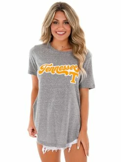 Best reviews of ๐ฏ Pressbox Tennessee Bonanza Rounded Bottom Tee ๐ 13 Pressbox Tennessee Bonanza Rounded Bottom Tee