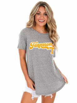 Best reviews of ๐ฏ Pressbox Tennessee Bonanza Rounded Bottom Tee ๐ 11 Pressbox Tennessee Bonanza Rounded Bottom Tee