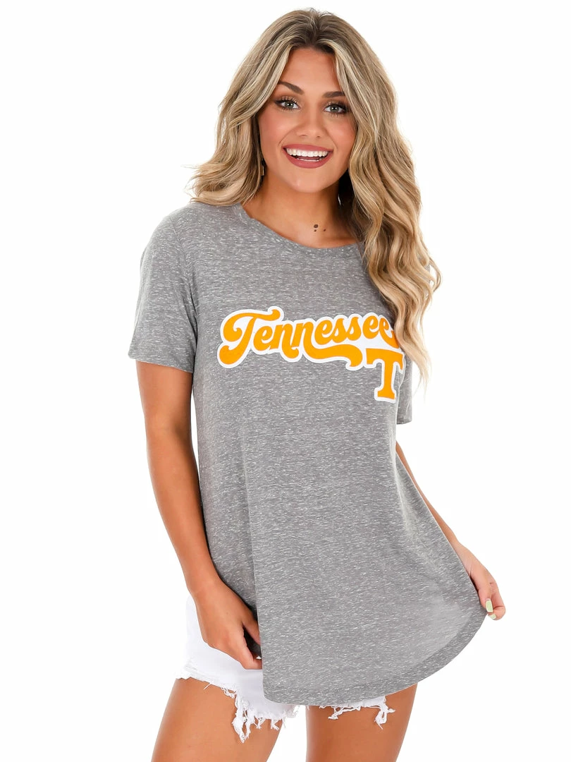 Best reviews of ๐ฏ Pressbox Tennessee Bonanza Rounded Bottom Tee ๐ 3 Pressbox Tennessee Bonanza Rounded Bottom Tee