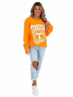 Best Sale ๐ Pressbox Tennessee Big Country Corded Sweatshirt Graphic Tees ๐คฉ 17 Pressbox Tennessee Big Country Corded Sweatshirt Graphic Tees
