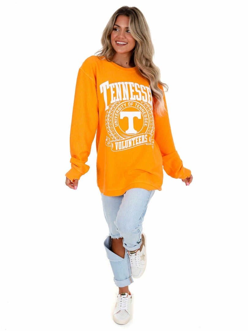 Best Sale ๐ Pressbox Tennessee Big Country Corded Sweatshirt Graphic Tees ๐คฉ 12 Pressbox Tennessee Big Country Corded Sweatshirt Graphic Tees