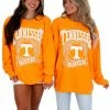 Pressbox Tennessee Big Country Corded Sweatshirt Graphic Tees