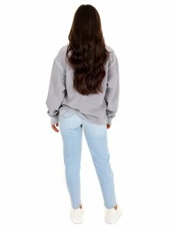 Pressbox Graphic Tees Tennessee Everest Corded Sweatshirt