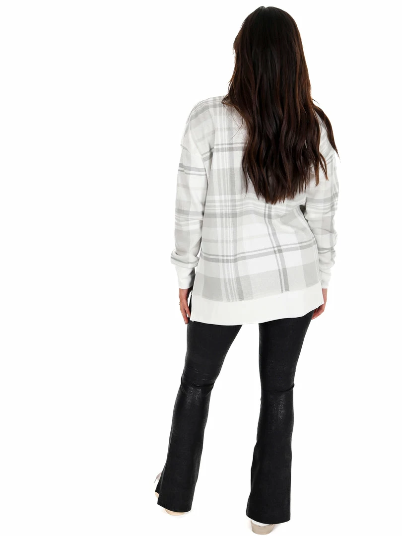 Best Sale 🌟 Pressbox University Of Tennessee Canyon La Jolla Plaid Pullover Apparel 🥰 7 Pressbox University Of Tennessee Canyon La Jolla Plaid Pullover Apparel