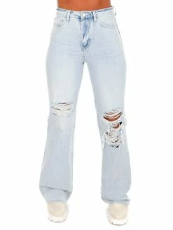 Vervet Letting Go 90's Vintage Flare Bottoms