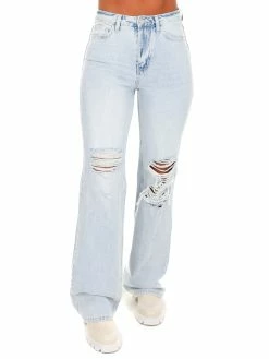 Vervet Letting Go 90's Vintage Flare Bottoms