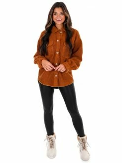 Deals ๐ Wishlist Only Choice Teddy Bear Shacket Tops โญ 37 Wishlist Only Choice Teddy Bear Shacket Tops