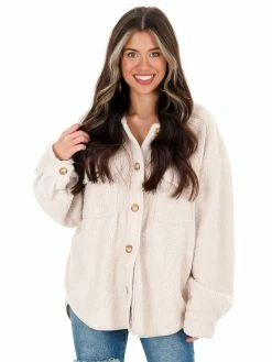 Deals ๐ Wishlist Only Choice Teddy Bear Shacket Tops โญ 52 Wishlist Only Choice Teddy Bear Shacket Tops