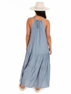 Wishlist Broken Heart Tiered Maxi Dress Sale