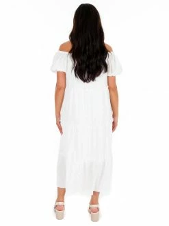 Wishlist Sale Belong To Us Off The Shoulder Midi Dress