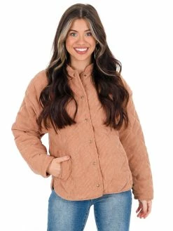 Brand new ๐งจ Wishlist See You Soon Corduroy Quilted Jacket Sale ๐ 23 Wishlist See You Soon Corduroy Quilted Jacket Sale