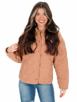 Brand new ๐งจ Wishlist See You Soon Corduroy Quilted Jacket Sale ๐ 25 Wishlist See You Soon Corduroy Quilted Jacket Sale