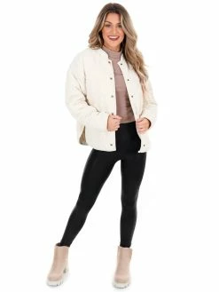 Brand new ๐งจ Wishlist See You Soon Corduroy Quilted Jacket Sale ๐ 20 Wishlist See You Soon Corduroy Quilted Jacket Sale