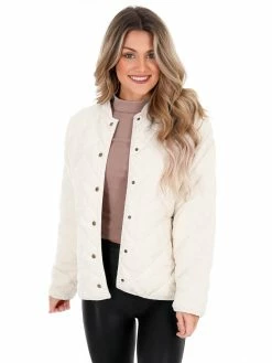 Brand new ๐งจ Wishlist See You Soon Corduroy Quilted Jacket Sale ๐ 19 Wishlist See You Soon Corduroy Quilted Jacket Sale