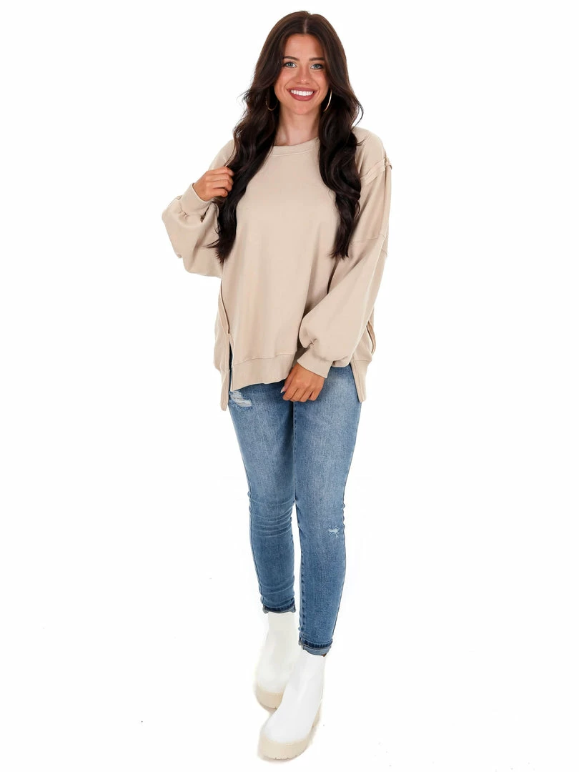 Cheap ✔️ Wishlist Shining Hour Oversized Sweatshirt Sale 😀 6 Wishlist Shining Hour Oversized Sweatshirt Sale