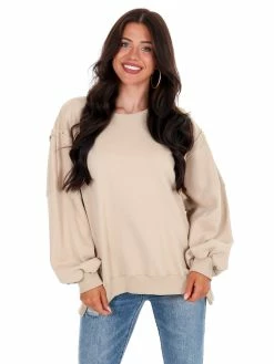 Cheap ✔️ Wishlist Shining Hour Oversized Sweatshirt Sale 😀 28 Wishlist Shining Hour Oversized Sweatshirt Sale