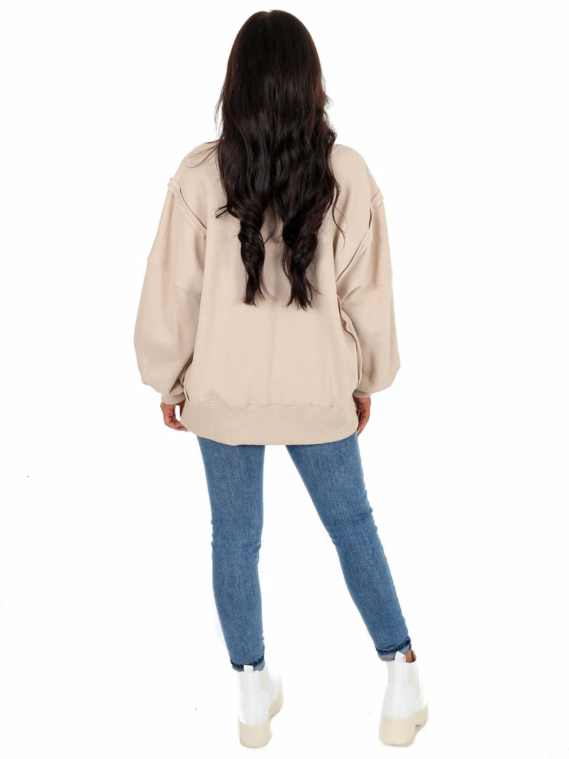 Cheap ✔️ Wishlist Shining Hour Oversized Sweatshirt Sale 😀 8 Wishlist Shining Hour Oversized Sweatshirt Sale