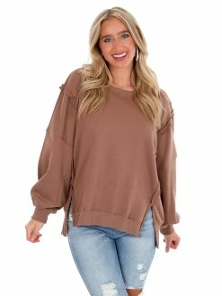 Cheap ✔️ Wishlist Shining Hour Oversized Sweatshirt Sale 😀 34 Wishlist Shining Hour Oversized Sweatshirt Sale