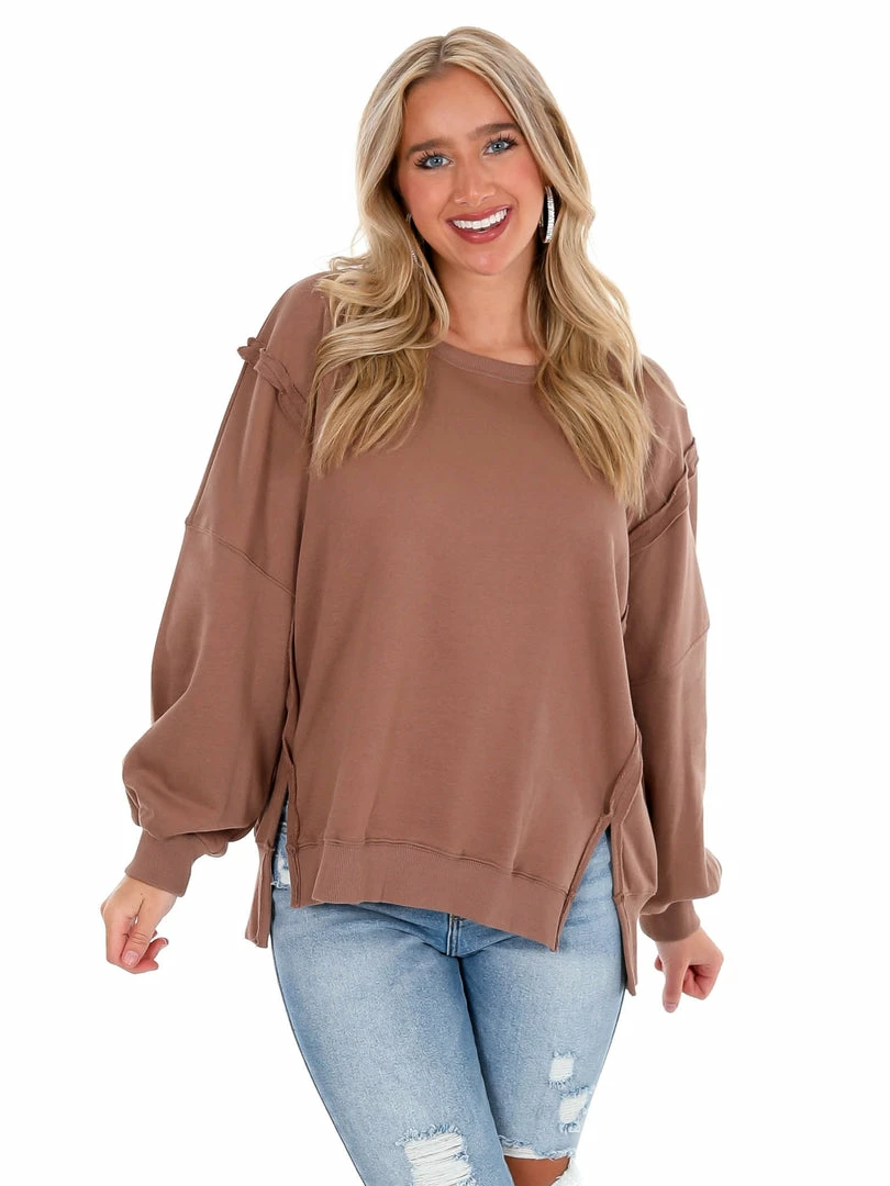 Cheap ✔️ Wishlist Shining Hour Oversized Sweatshirt Sale 😀 11 Wishlist Shining Hour Oversized Sweatshirt Sale