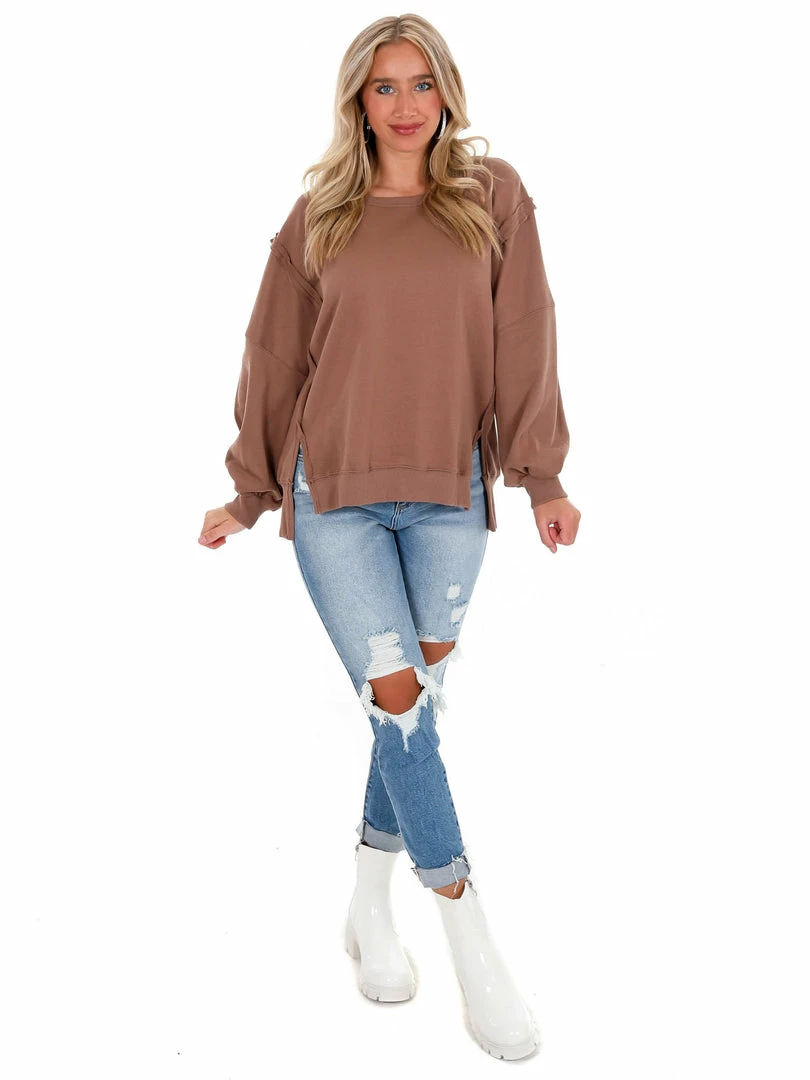 Cheap ✔️ Wishlist Shining Hour Oversized Sweatshirt Sale 😀 12 Wishlist Shining Hour Oversized Sweatshirt Sale