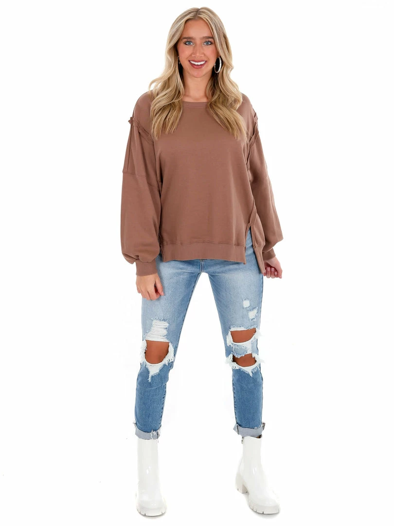 Cheap ✔️ Wishlist Shining Hour Oversized Sweatshirt Sale 😀 14 Wishlist Shining Hour Oversized Sweatshirt Sale