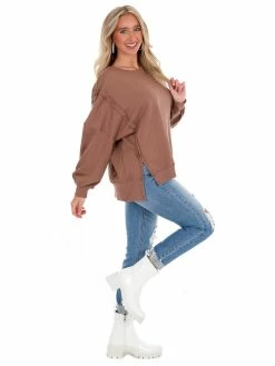 Cheap ✔️ Wishlist Shining Hour Oversized Sweatshirt Sale 😀 38 Wishlist Shining Hour Oversized Sweatshirt Sale